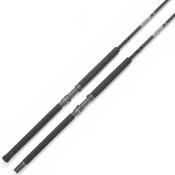 St. Croix Mojo Salt Casting Rods