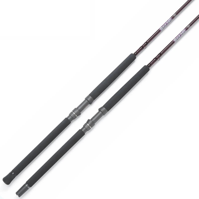 St. Croix Mojo Salt Spinning Rods