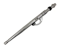 Winthrop Tackle Terminator T-10X Adjusta-Butts -Fishing Paradise T 10XPOSITIONALBUTT 4SILVER