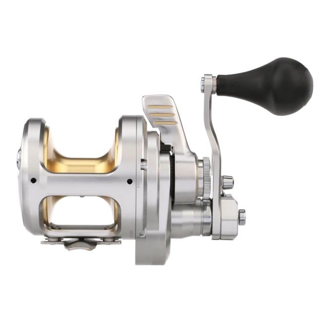 Shimano Talica 2-Speed A Series Lever Drag Reels 4 Shimano Talica 2-Speed A Series Lever Drag Reels - Image 2