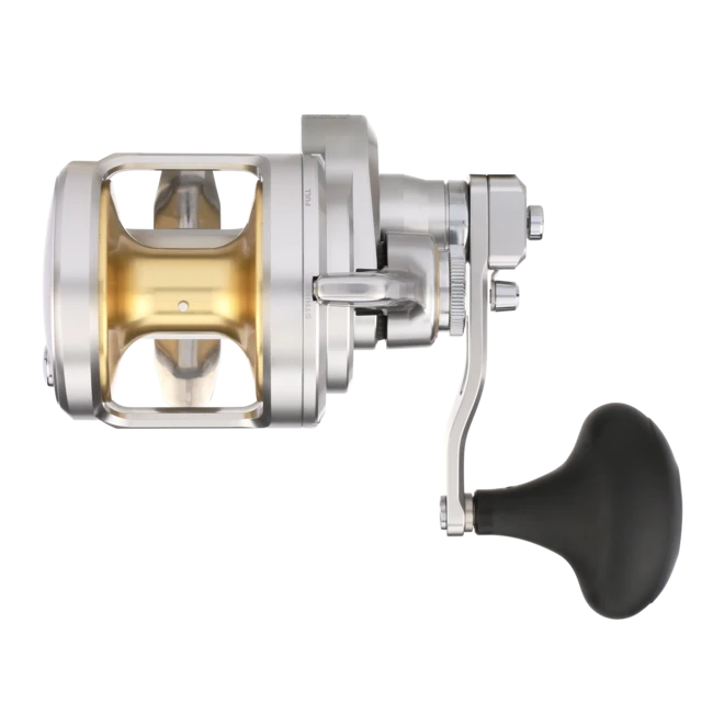 Shimano Talica 2-Speed A Series Lever Drag Reels 5 Shimano Talica 2-Speed A Series Lever Drag Reels - Image 3