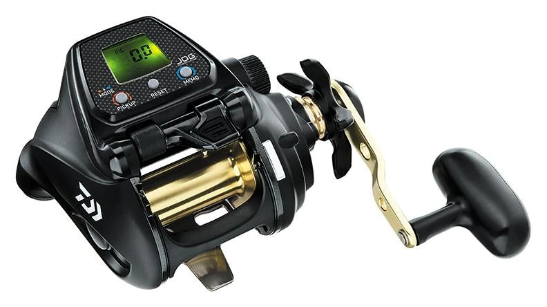Daiwa Tanacom Electric Reels 3 Daiwa Tanacom Electric Reels