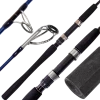 Tsunami Carbon Shield II Slow Pitch Spinning Rods -Fishing Paradise TSCSHDSPS661MHcomposite
