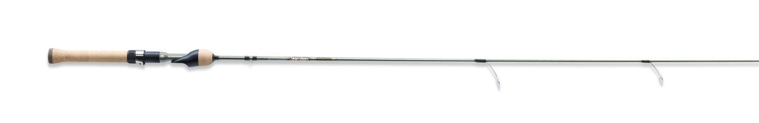 St. Croix Trout Series Spinning Rods 3 St. Croix Trout Series Spinning Rods