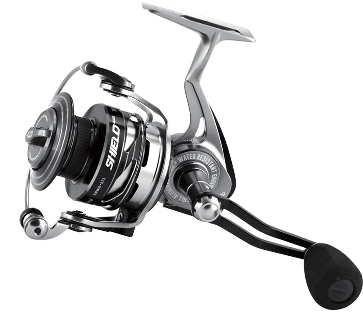 Tsunami Shield Spinning Reels 3 Tsunami Shield Spinning Reels