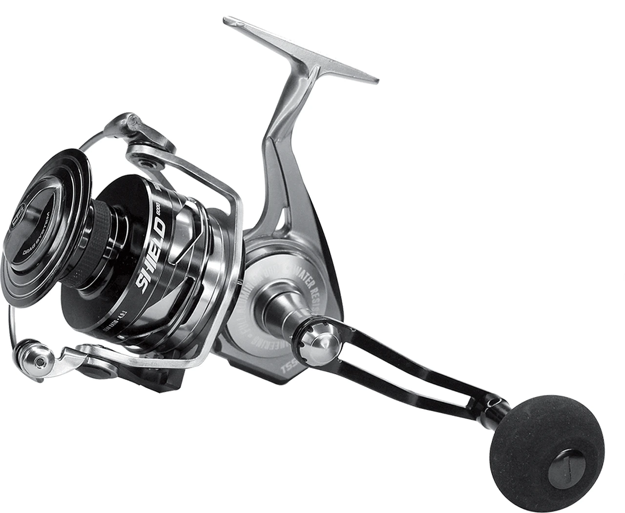 Tsunami Shield Spinning Reels 4 Tsunami Shield Spinning Reels - Image 2