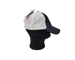 Tackle World Ultra-Fit Low Crown Adjustable Cap -Fishing Paradise TackleWorldHat3