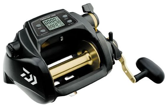Daiwa Tanacom Electric Reels 4 Daiwa Tanacom Electric Reels - Image 2