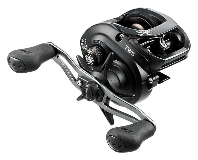 Daiwa Tatula 150 Baitcasting Reels 3 Daiwa Tatula 150 Baitcasting Reels