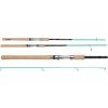 Tsunami Carbon Shield II Sea Foam Spinning Rods 2 Tsunami Carbon Shield II Sea Foam Spinning Rods -Fishing Paradise Tsunami Carbon Shield II Spinning Rods