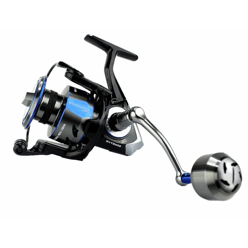 Tsunami Evict Spinning Reels 3 Tsunami Evict Spinning Reels