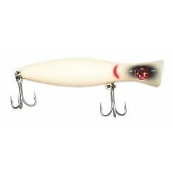 Tsunami Surface Blaster Poppers -Fishing Paradise Tsunami Surface Blaster Popper Bone