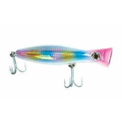 Tsunami Surface Blaster Poppers -Fishing Paradise Tsunami Surface Blaster Popper Wonderbread