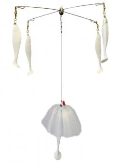 Blue Water Candy Umbrella Rigs