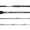 Jigging World Hybrid Nano Carbon Casting Rods