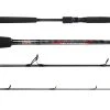 Jigging World Hybrid Nano Carbon Spinning Rods