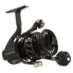 Van Staal VS X2 Bail-less Spinning Reels -Fishing Paradise VanStaal VSX2Bail lessSpinningReel 150 Black alt1