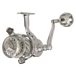 Van Staal VS X2 Bail-less Spinning Reels -Fishing Paradise VanStaal VSX2Bail lessSpinningReel 150 Silver alt2