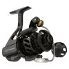 Van Staal VS X2 Series Bailed Spinning Reels -Fishing Paradise VanStaal VSX2BailedSpinningReel 50 Black alt1