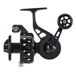 Van Staal VS X-Series Bail-less Spinning Reels -Fishing Paradise Van Staal X Series Bail Less Spinning 150 Black alt3