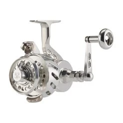 Van Staal VS X-Series Bail-less Spinning Reels -Fishing Paradise Van Staal X Series Bail Less Spinning 150 Silver alt2