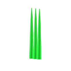 Wolfpack Tackle Ahi Tail 3pk