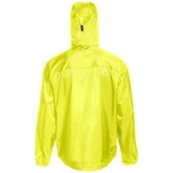 Grundens Weather Watch Hooded Sport Fishing Jackets 13 Grundens Weather Watch Hooded Sport Fishing Jackets -Fishing Paradise WeatherWatchJacket HIVISYellow Back 457x457 1