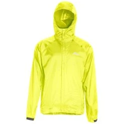 Grundens Weather Watch Hooded Sport Fishing Jackets 11 Grundens Weather Watch Hooded Sport Fishing Jackets -Fishing Paradise WeatherWatchJacket HIVISYellow Front