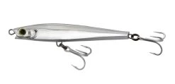 Yo-Zuri Hydro Monster Shot Sinking Lure -Fishing Paradise WhiteSilver