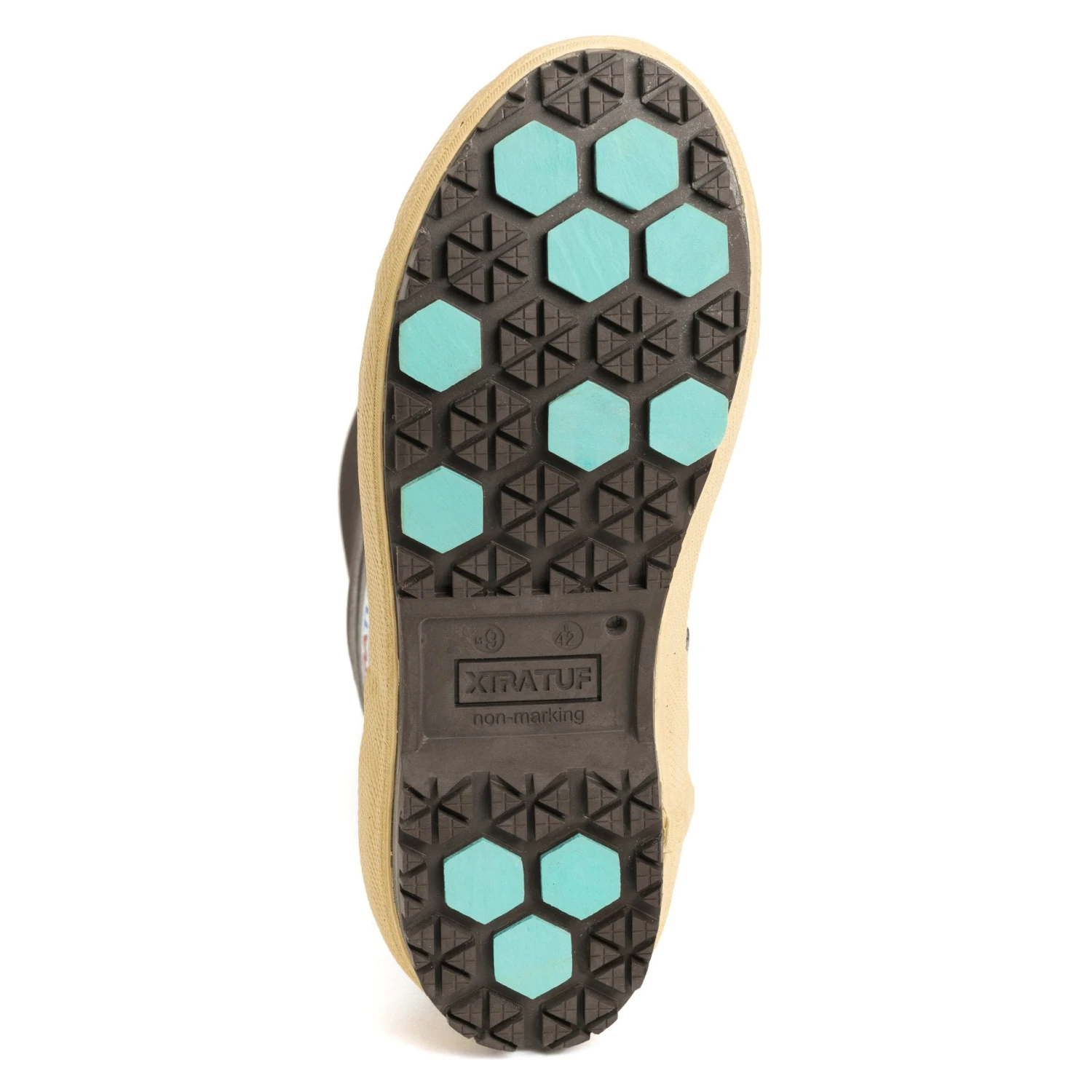 Xtratuf Men's Swingsaw Glaciertrek Pro 15" Legacy Boots Brown 9 Xtratuf Men's Swingsaw Glaciertrek Pro 15" Legacy Boots Brown - Image 7