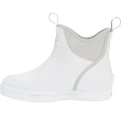 Xtratuf Men's Wheelhouse 6" Ankle Deck Boots -Fishing Paradise XMW100 5 LARGE d667ce3f 8166 4164 9d1d e4bacf2bba60