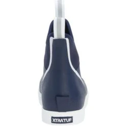 Xtratuf Men's Wheelhouse 6" Ankle Deck Boots -Fishing Paradise XMW201 4 LARGE c982520e 8757 4afa 90b6 0954c402615f