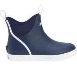 Xtratuf Men's Wheelhouse 6" Ankle Deck Boots -Fishing Paradise XMW201 8 LARGE 4e2feaab 03a9 4625 a9cd 253ff168ba93