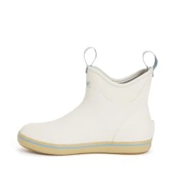 Xtratuf Women's 6" Ankle Deck Boots Ivory 16 Xtratuf Women's 6" Ankle Deck Boots Ivory -Fishing Paradise XWAB 100 Cream 5 V2 2400x 1