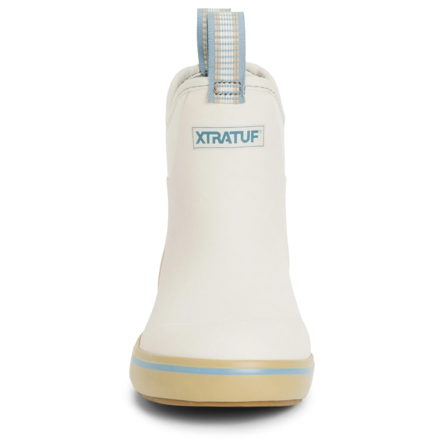 Xtratuf Women's 6" Ankle Deck Boots Ivory 9 Xtratuf Women's 6" Ankle Deck Boots Ivory - Image 7