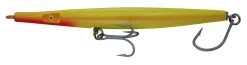 Super Strike Super N Fish Heavy Needlefish Lures -Fishing Paradise Yellow