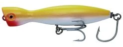 Super Strike Sinking Little Neck Popper Lures -Fishing Paradise YellowWhite 44a3a8f6 d5c1 4143 91df 3b7003a3a41e