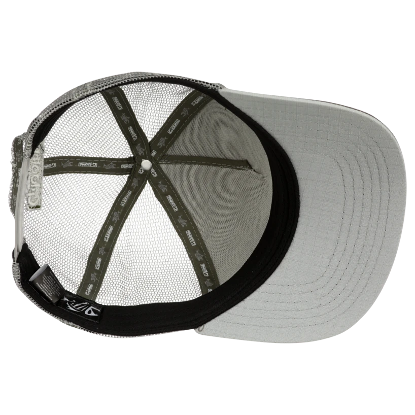 G.LOOMIS G. Loomis Rip Stop Cap Dark Green 5 G.LOOMIS G. Loomis Rip Stop Cap Dark Green - Image 3