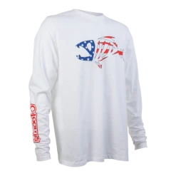 G.LOOMIS G. Loomis Long Sleeve Cotton Tee