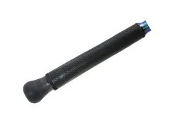 Jigging World MK2 7'6" Custom Spinning Rod - Blue/Red -Fishing Paradise blue red butt