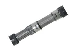 Jigging World MK2 7'6" Custom Spinning Rod - Blue/Red -Fishing Paradise blue red reelseat