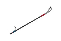 Jigging World MK2 7'6" Custom Spinning Rod - Blue/Red -Fishing Paradise blue red tip