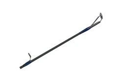 Jigging World MK2 7'6" Custom Spinning Rod - Blue -Fishing Paradise blue tip
