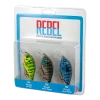 Rebel Bluegill 3 Pack Crankbaits -Fishing Paradise bluegill 3pk