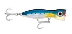 Rapala X-Rap Magnum Xplode Poppers 8 Rapala X-Rap Magnum Xplode Poppers -Fishing Paradise bluesardine