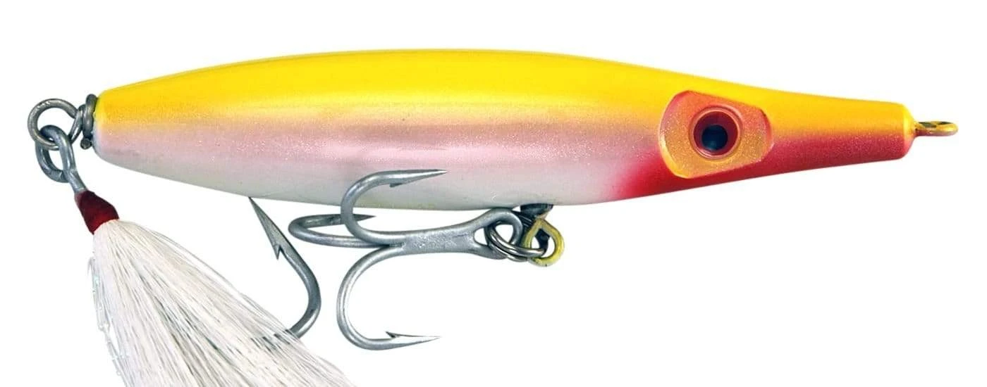 Super Strike Bullet Heavy Stubby Needlefish Lures 4 Super Strike Bullet Heavy Stubby Needlefish Lures - Image 2