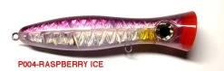 Madd Mantis Cherry Poppers Floating - Rigged -Fishing Paradise cherry raspberry ice