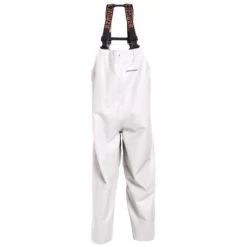 Grundens Clipper 116 Commercial Fishing Bib Pants -Fishing Paradise clipper 116 white back 457x457 1