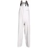 Grundens Clipper 116 Commercial Fishing Bib Pants 2 Grundens Clipper 116 Commercial Fishing Bib Pants -Fishing Paradise clipper 116 white front