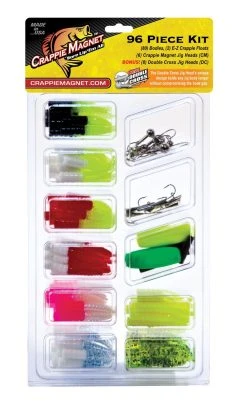 Leland Lures Crappie Magnet Kits